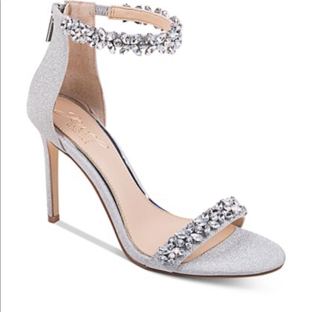 Jewel Badgley Mischka
Ramira Evening Shoes
